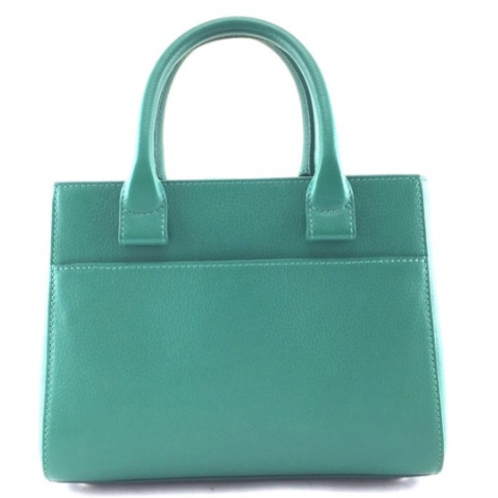 Shopping Tote Mini Neo Executive Shoulder Bag - Picture 2 of 8